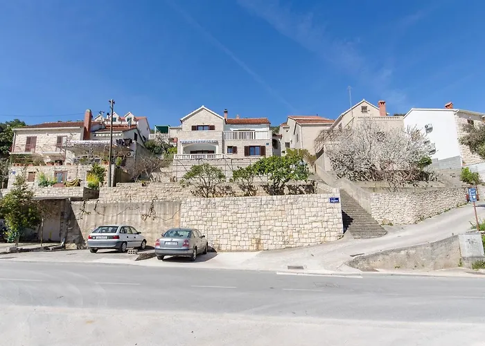 With Parking Space Postira, Brac - 765 Postira