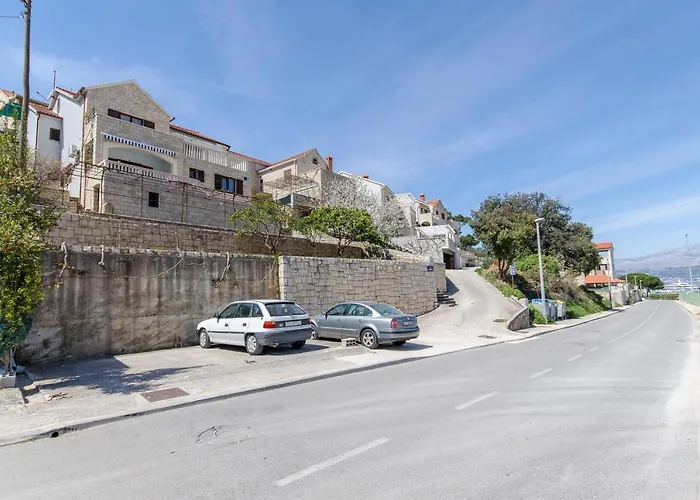 With Parking Space Postira, Brac - 765 *