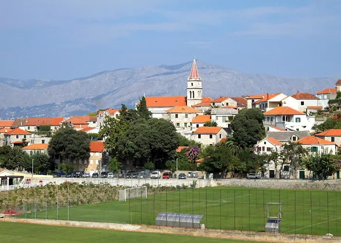 With Parking Space Postira, Brac - 765 Postira