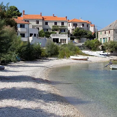 With Parking Space Postira, Brac - 765 Appartement